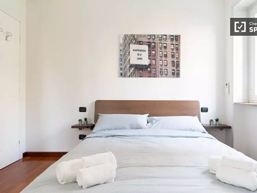 Immagine 9 di Appartamento in affitto  in Via Angelo Michele Grancini a Milano