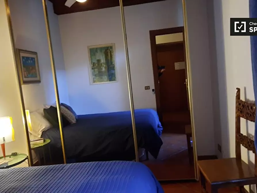 Immagine 7 di Appartamento in affitto  in Via dell'Arco di S. Calisto a Roma