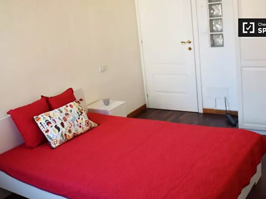 Immagine 2 di Camera condivisa in affitto  in Porta al Prato a Firenze