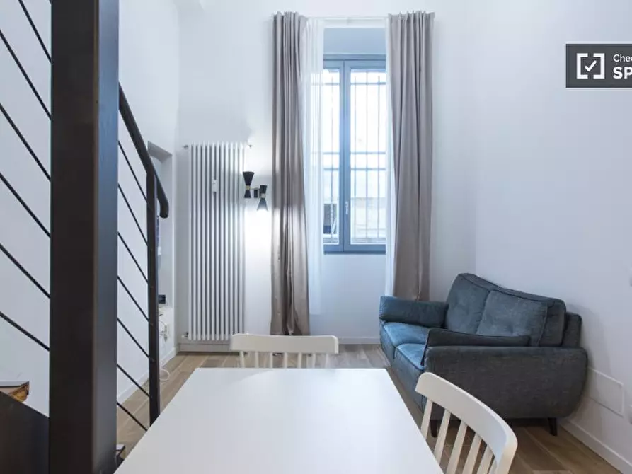 Immagine 5 di Appartamento in affitto  in Viale Isonzo a Milano