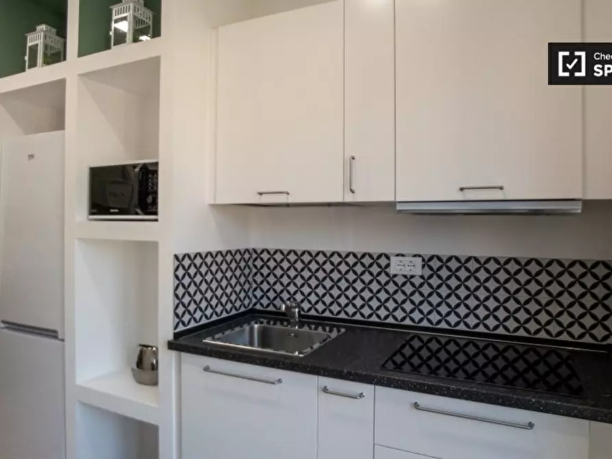 Immagine 14 di Appartamento in affitto  in Via Rutilia a Milano