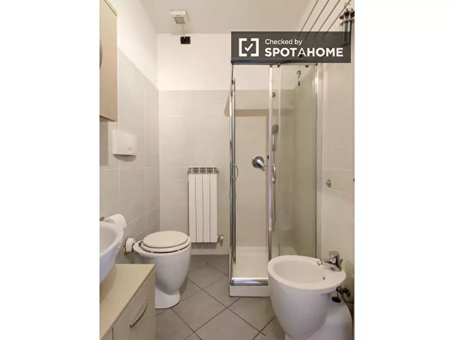 Immagine 11 di Appartamento in affitto  in Via Pellegrino Strobel a Milano