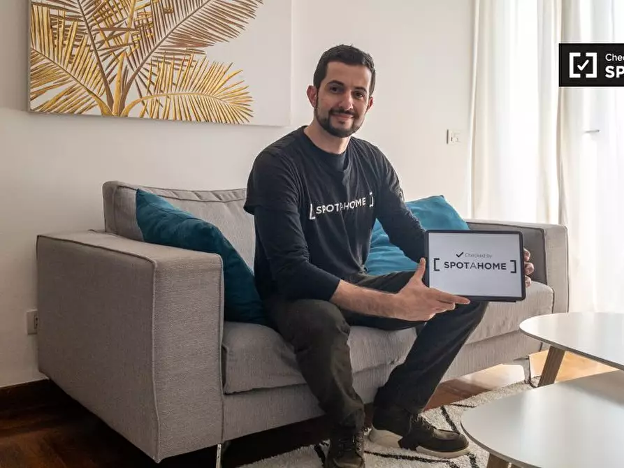 Immagine 4 di Appartamento in affitto  in Via Carlo Ravizza a Milano