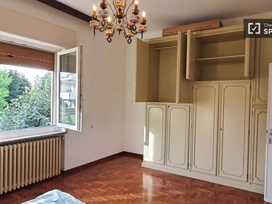 Immagine 5 di Camera condivisa in affitto  in Via G. Deledda a Treviolo