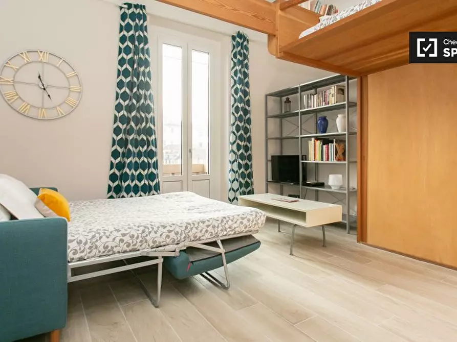 Immagine 11 di Ufficio in affitto  in Via Giorgio Washington a Milano