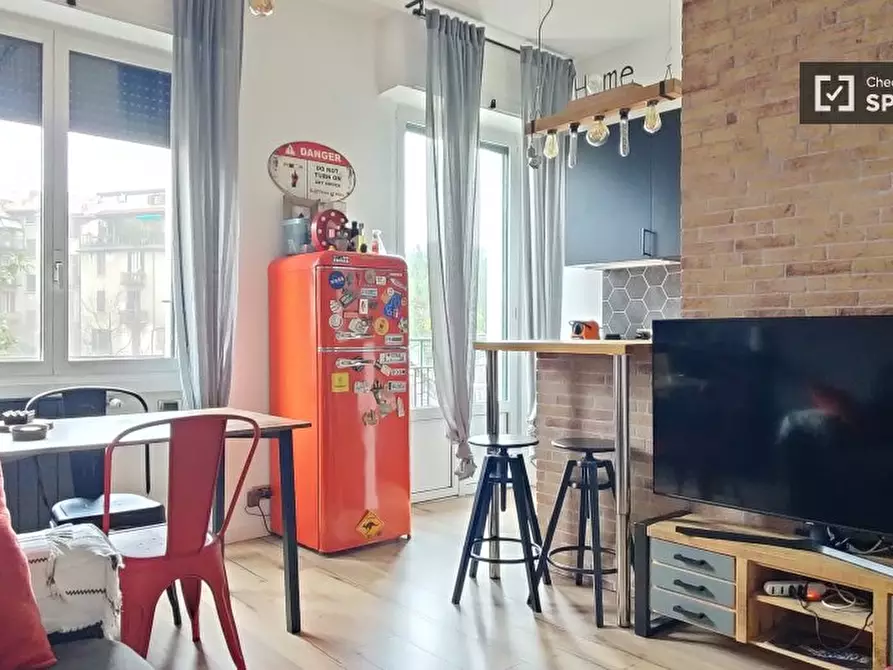 Immagine 6 di Appartamento in affitto  in V.le Zara a Milano