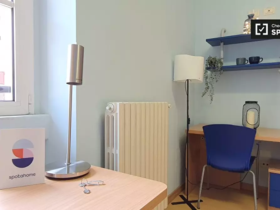 Immagine 7 di Camera condivisa in affitto  in Via Anton Giulio Barrili a Milano