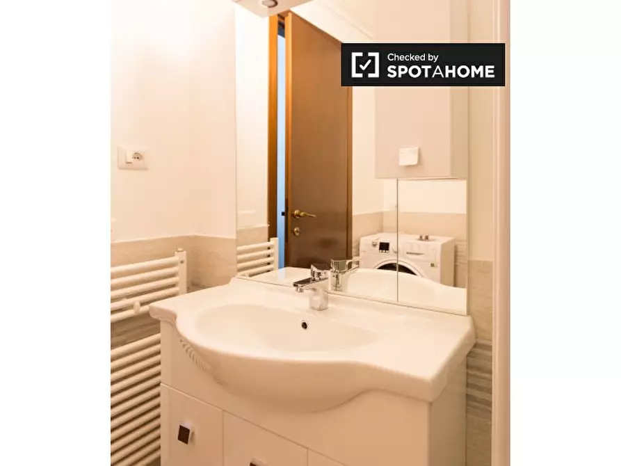 Immagine 11 di Appartamento in affitto  in Via Privata Pietro Magistretti, 20128 Milano MI, Italy a Milano