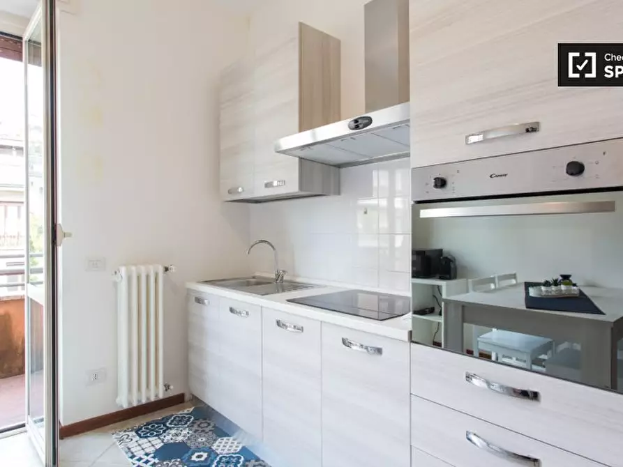 Immagine 4 di Appartamento in affitto  in Via Giuseppina Lazzaroni a Milano