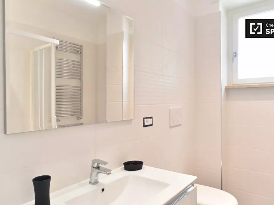 Immagine 18 di Camera condivisa in affitto  in Viale di Vigna Pia a Roma