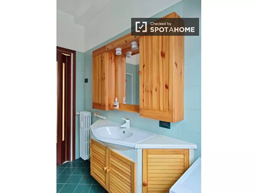 Immagine 16 di Appartamento in affitto  in Via Alberto da Gandino a Milano