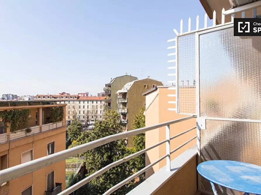 Immagine 12 di Camera condivisa in affitto  in Via Michelangelo Buonarroti a Milano