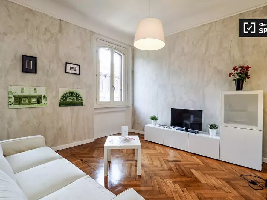 Immagine 1 di Appartamento in affitto  in Via Lorenzo Mascheroni a Milano