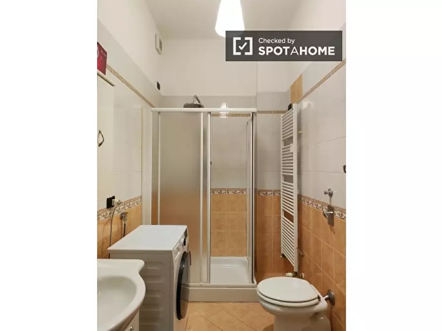 Immagine 14 di Appartamento in affitto  in Via Ettore Troilo a Milano