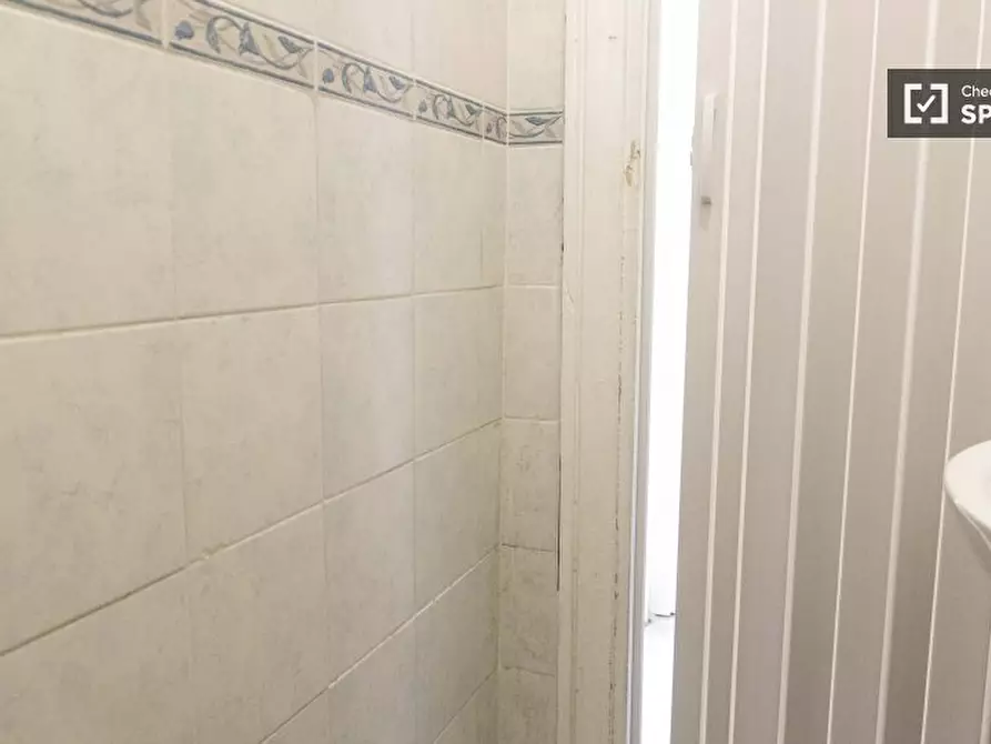 Immagine 8 di Camera condivisa in affitto  in Viale Libia a Roma