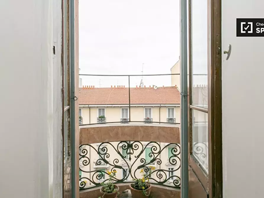 Immagine 5 di Camera condivisa in affitto  in Viale Monza, 20127 Milano MI, Italy a Milano