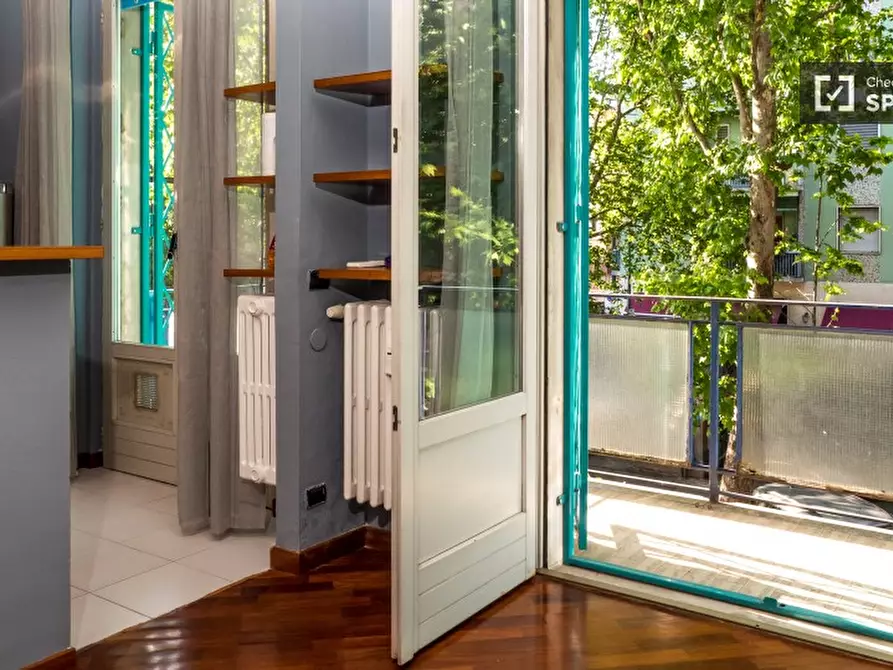 Immagine 6 di Appartamento in affitto  in Via Mario Pichi a Milano