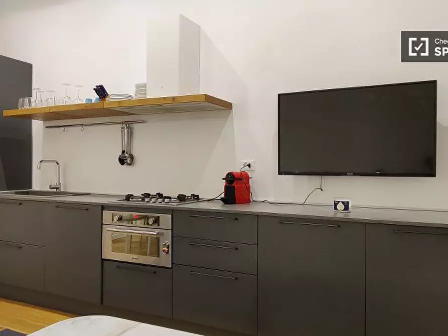 Immagine 4 di Appartamento in affitto  in Via Luigi Calamatta a Milano