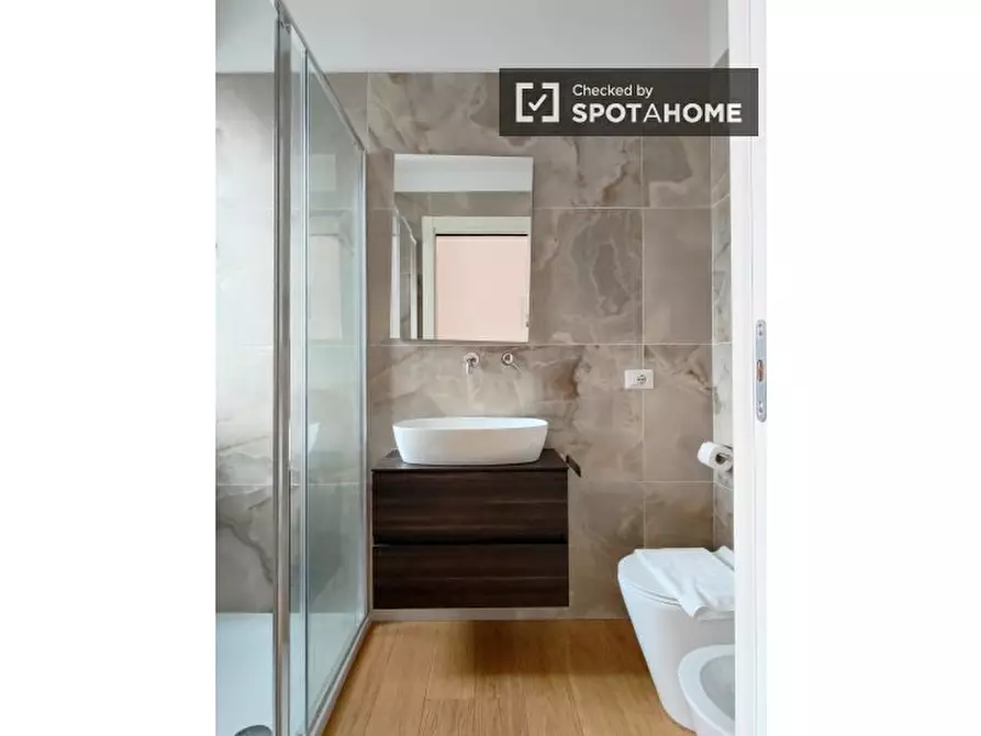 Immagine 13 di Appartamento in affitto  in Via Torquato Taramelli a Milano