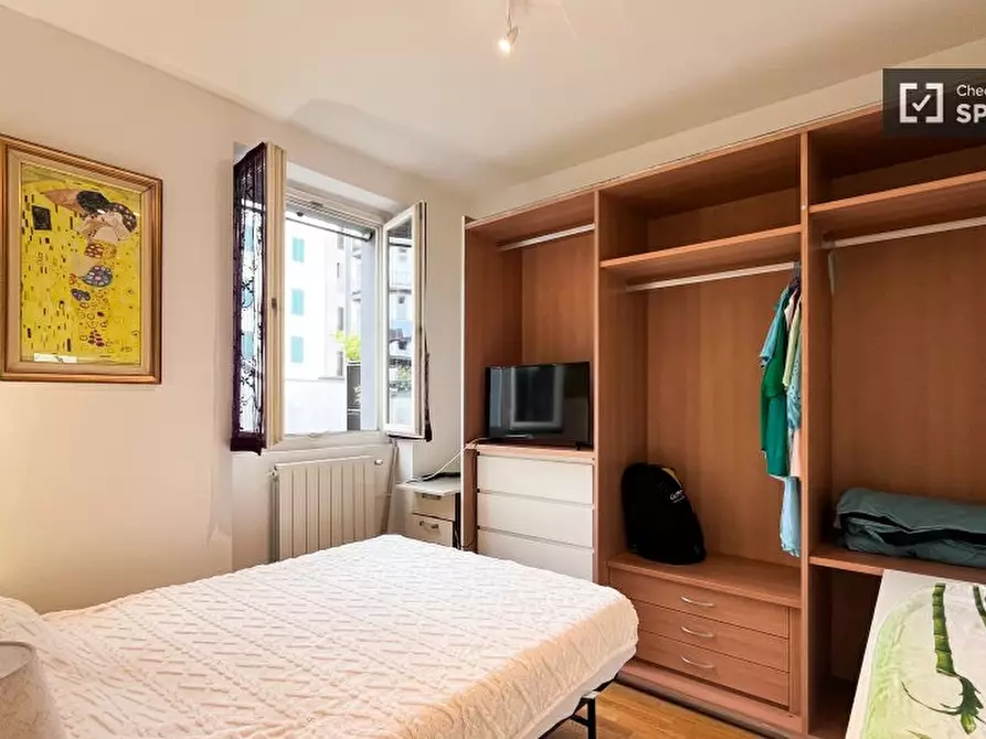 Immagine 7 di Appartamento in affitto  in Via Termopili a Milano