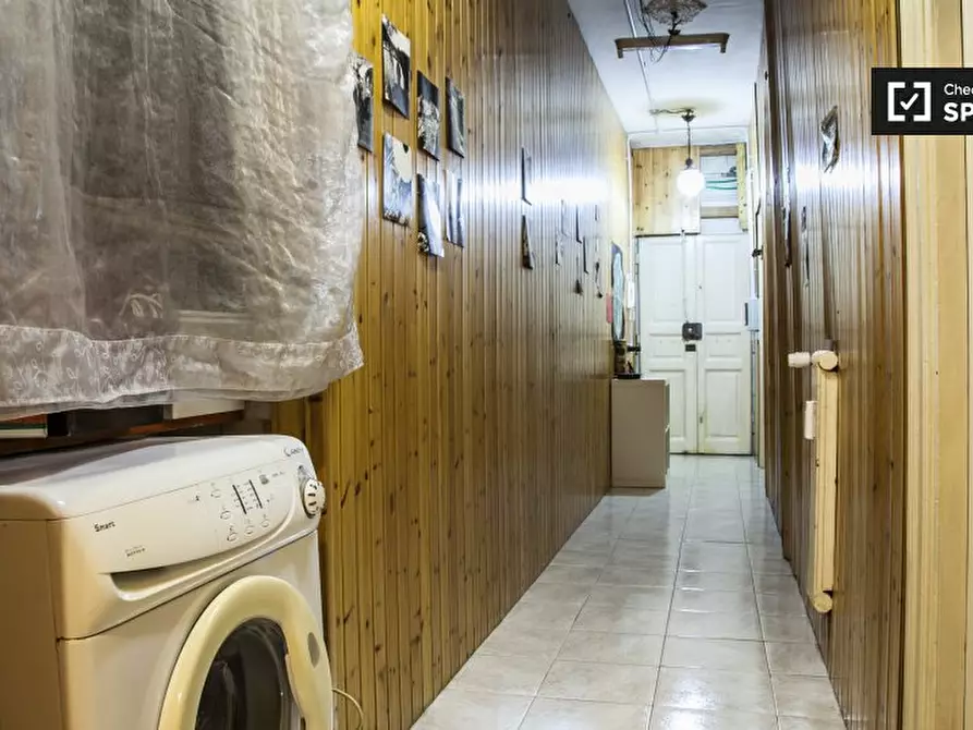 Immagine 10 di Appartamento in affitto  in Via Altino a Roma