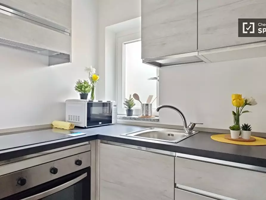 Immagine 8 di Ufficio in affitto  in Via Gaudenzio Ferrari a Milano