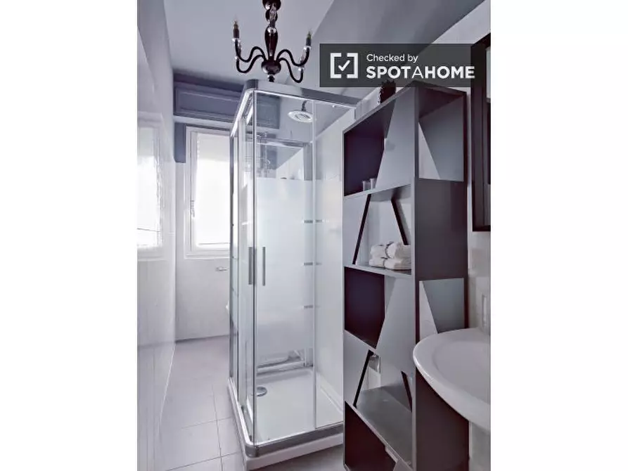 Immagine 13 di Ufficio in affitto  in Via Laura Ciceri Visconti a Milano