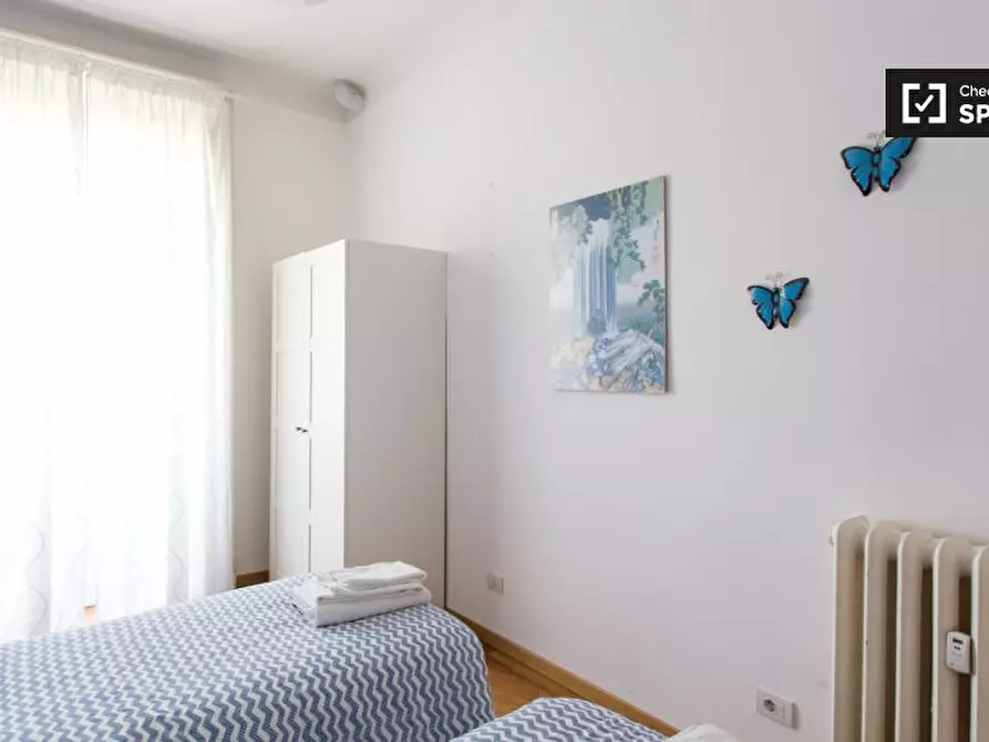 Immagine 12 di Appartamento in affitto  in Viale Abruzzi a Milano