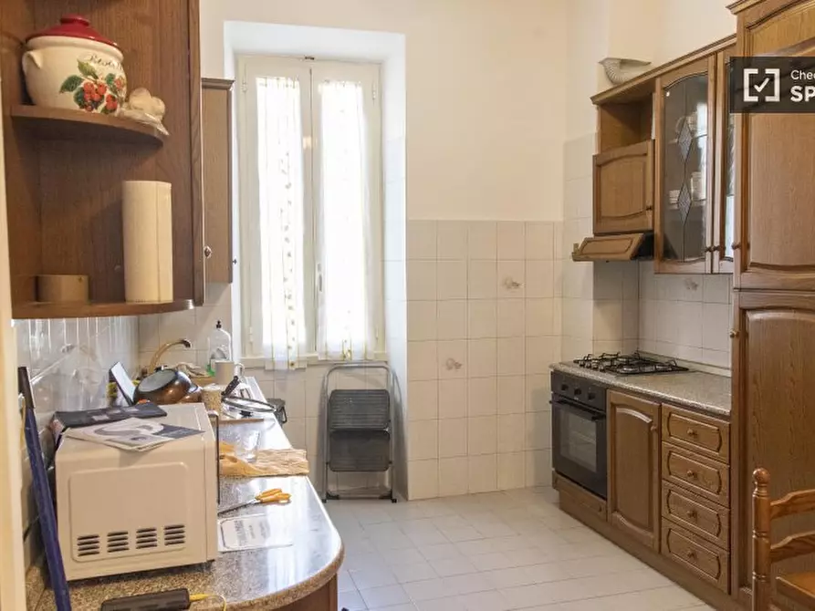 Immagine 16 di Camera condivisa in affitto  in Via Principe Eugenio a Roma