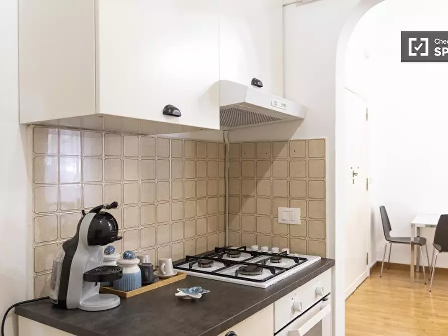 Immagine 13 di Appartamento in affitto  in Via Giovanni Antonelli a Roma