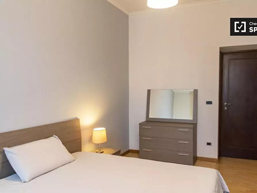 Immagine 3 di Camera condivisa in affitto  in Via Nomentana a Roma