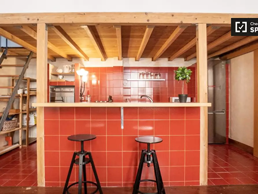 Immagine 16 di Camera condivisa in affitto  in Via Filippino degli Organi a Milano