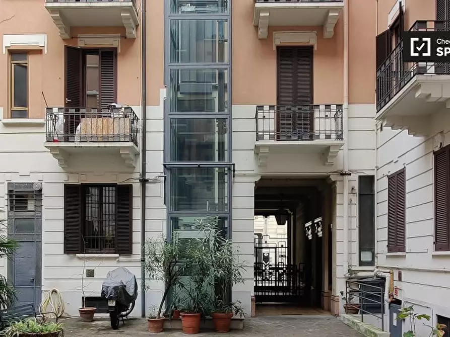 Immagine 19 di Appartamento in affitto  in Via Antonio Stradivari a Milano