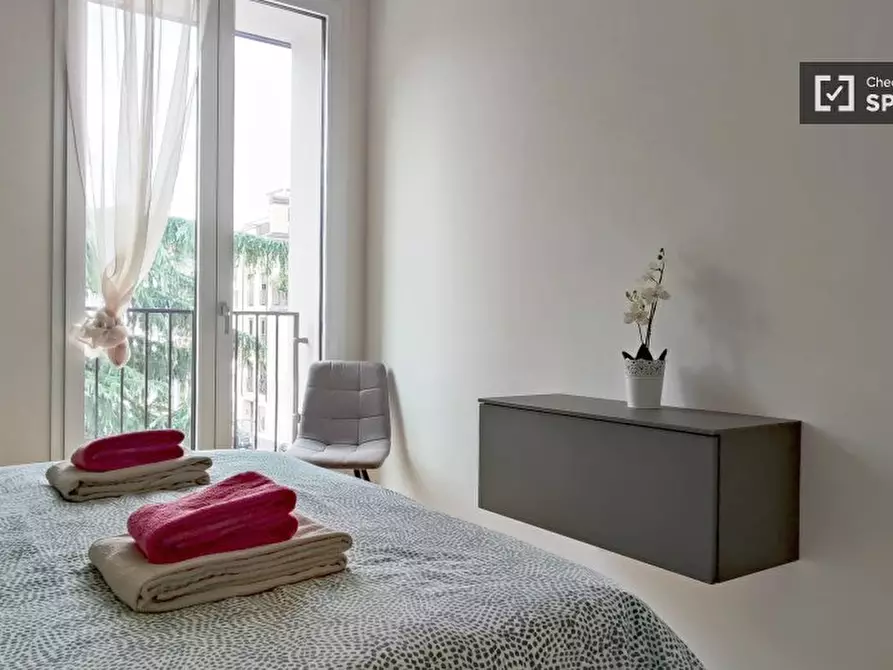 Immagine 7 di Appartamento in affitto  in Via Vincenzo Russo a Milano