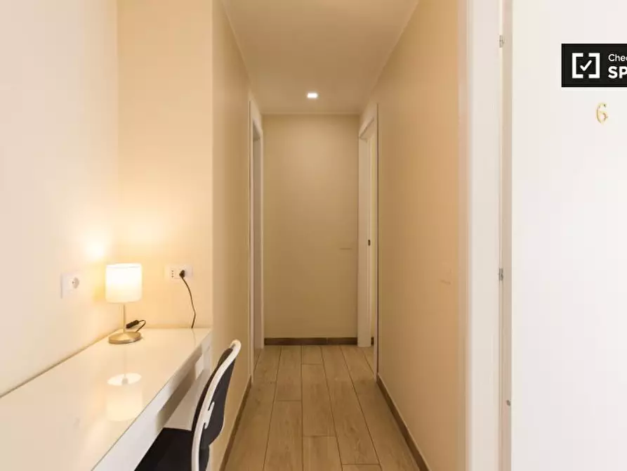 Immagine 9 di Camera condivisa in affitto  in Via Pietro Marocco a Milano