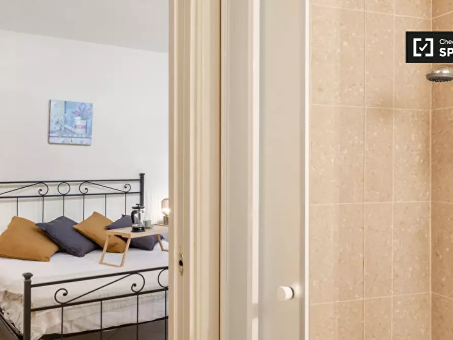 Immagine 10 di Appartamento in affitto  in Via Ghibellina a Firenze