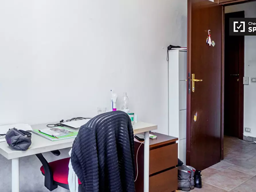 Immagine 4 di Camera condivisa in affitto  in Largo Caccia Dominioni a Milano