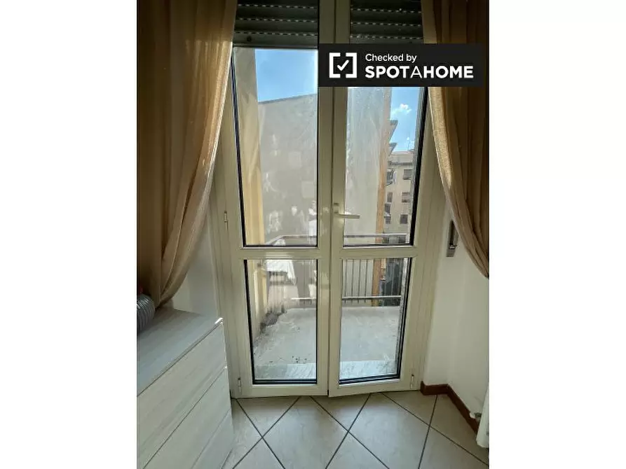 Immagine 8 di Camera condivisa in affitto  in Via Umberto Fogagnolo a Sesto San Giovanni