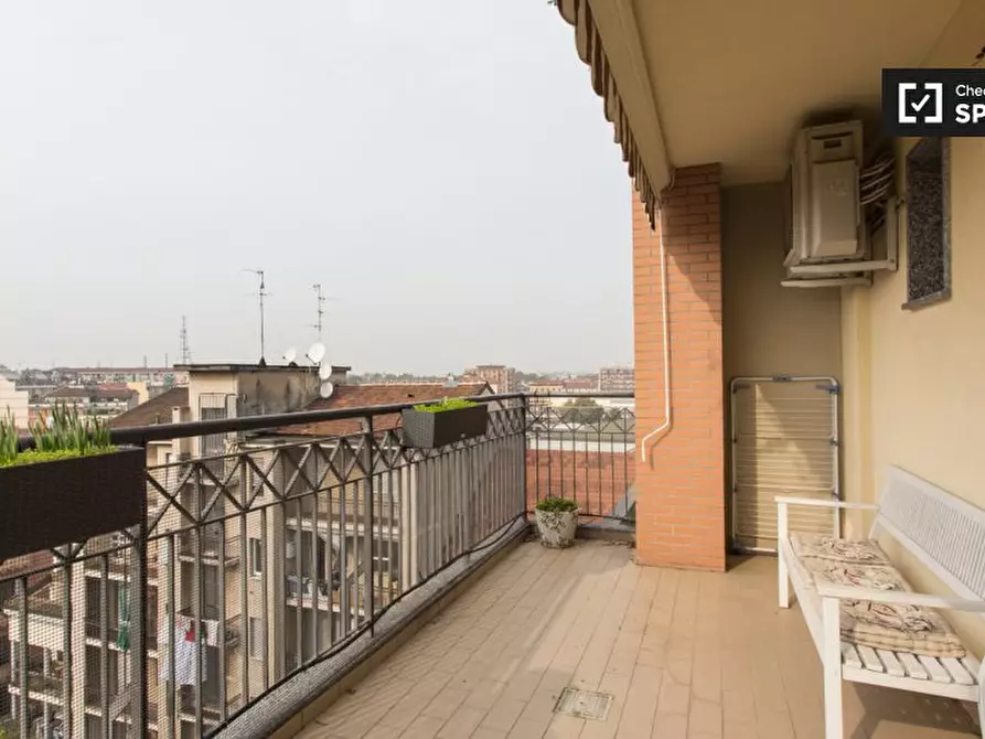 Immagine 6 di Appartamento in affitto  in Via Casoretto a Milano