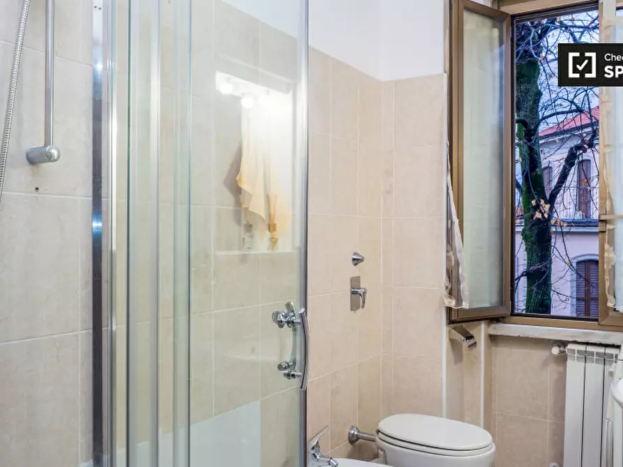 Immagine 11 di Camera condivisa in affitto  in Via Giovanni Ameglio a Milano