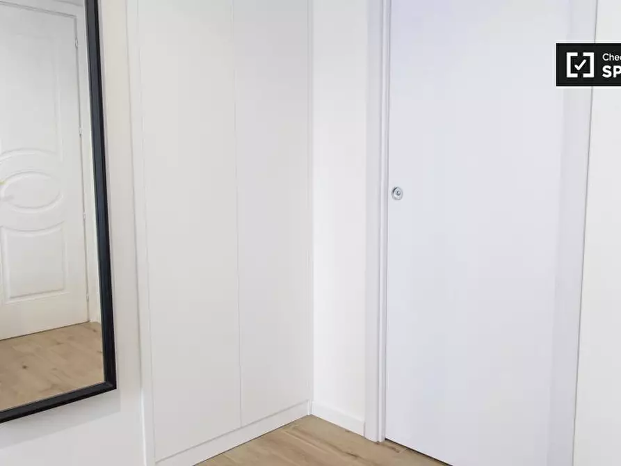 Immagine 4 di Camera condivisa in affitto  in Largo Ettore Marchiafava a Roma