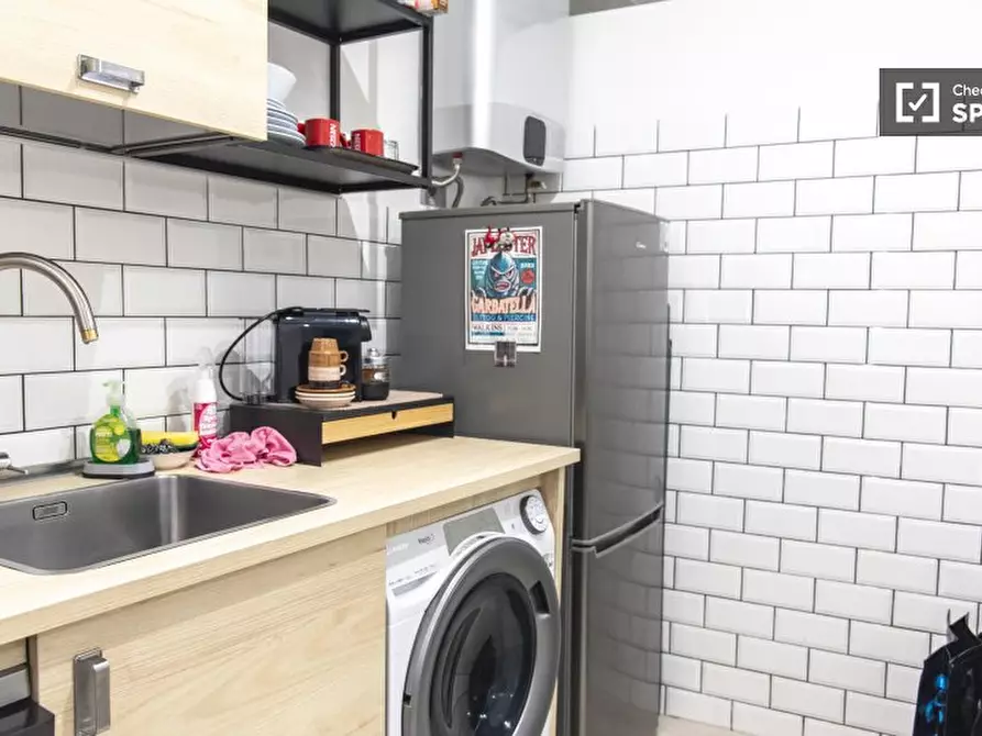 Immagine 4 di Ufficio in affitto  in Via Alessandro Cialdi a Roma