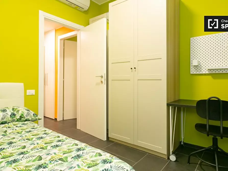 Immagine 12 di Appartamento in affitto  in Via Antonio Tolomeo Trivulzio a Milano