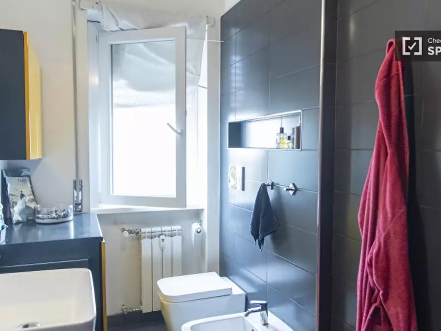 Immagine 9 di Appartamento in affitto  in Via Luchino dal Verme a Roma