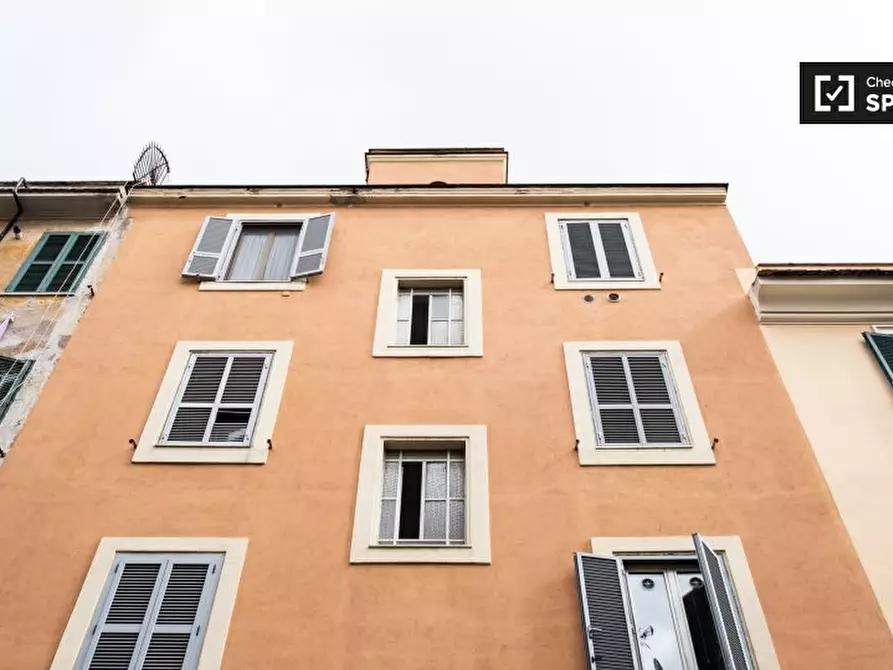Immagine 16 di Appartamento in affitto  in Via Amedeo Cencelli, 00177 Roma RM, Italy a Roma