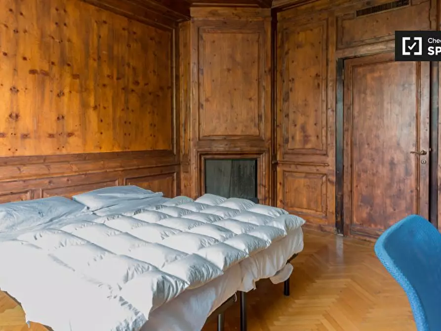 Immagine 12 di Camera condivisa in affitto  in Via Giovanni Segantini a Milano