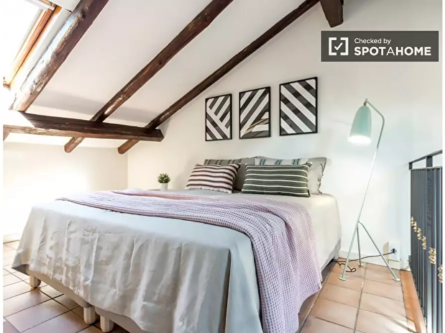 Immagine 7 di Appartamento in affitto  in Via Giovanni Francesco Barbieri a Bologna