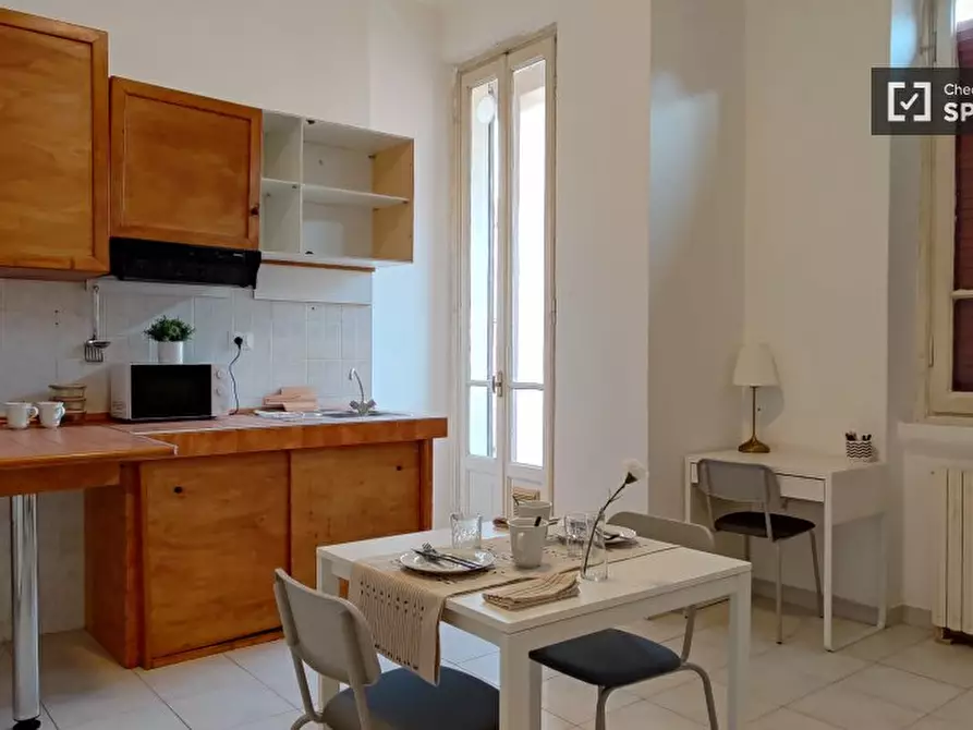 Immagine 4 di Ufficio in affitto  in Via Friuli a Milano