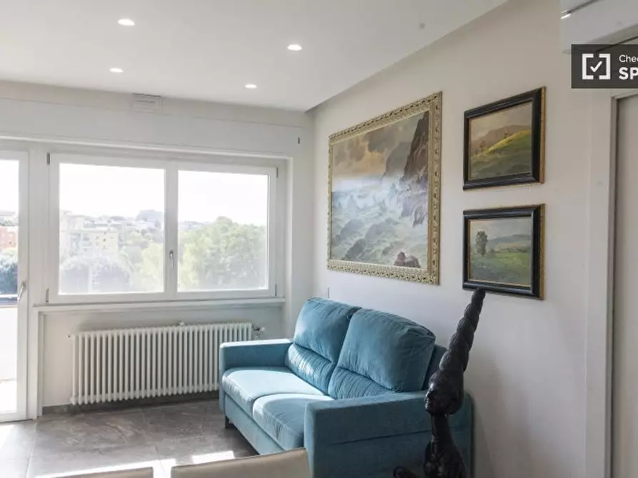 Immagine 2 di Appartamento in affitto  in Lungotevere Dante a Roma