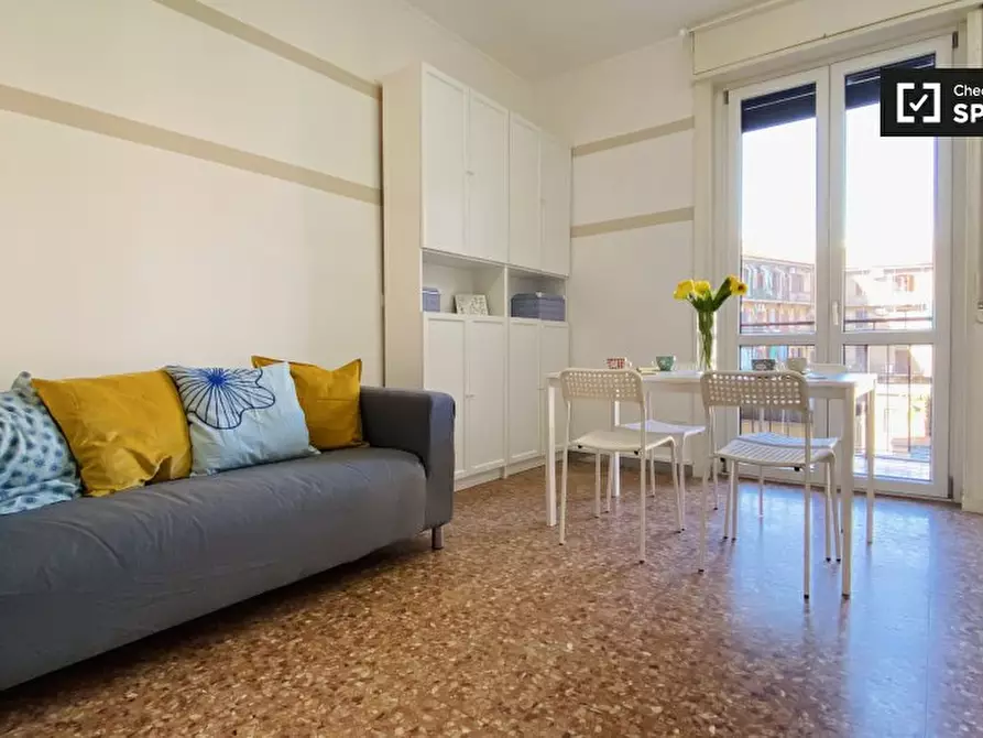 Immagine 4 di Camera condivisa in affitto  in Via Ruggero Leoncavallo a Milano